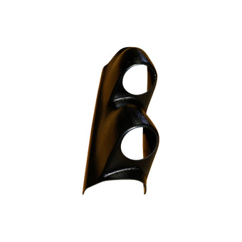 compare product BLOX Racing 01-05 Acura RSX Pillar Pod Gauge Mount - 2 Gauges