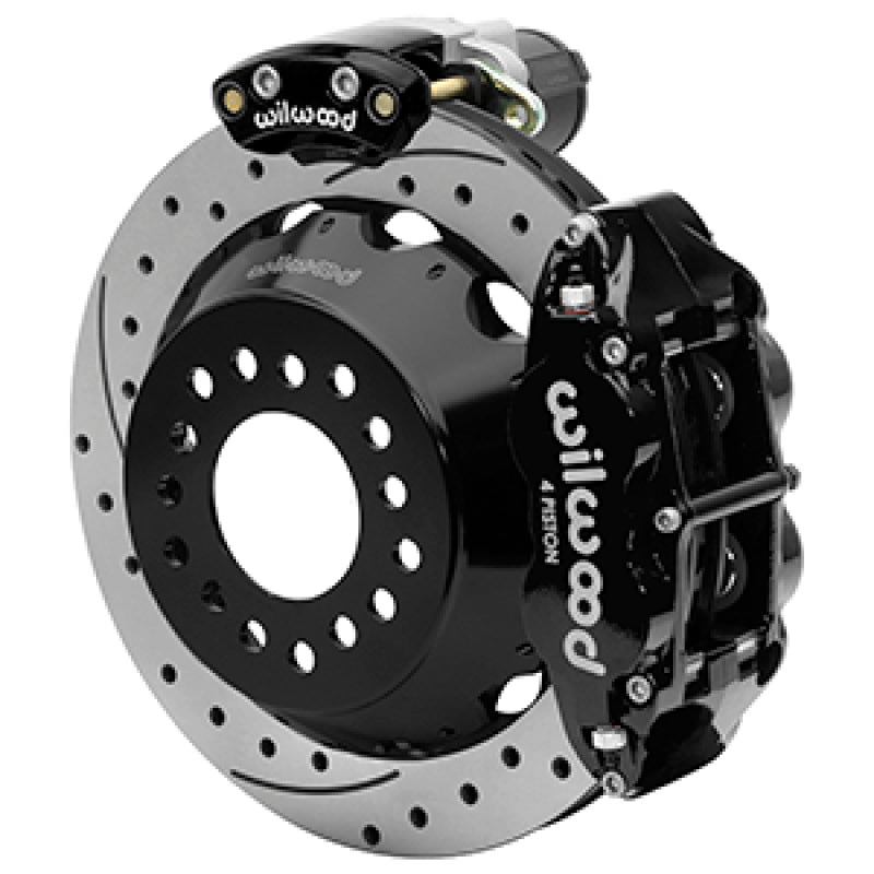 Wilwood EPB Rear Kit FNSL Big Ford 2.36 OffSet - My Store