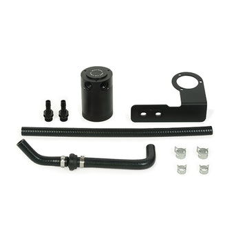 compare product Mishimoto 2018+ Honda Accord 1.5T Direct Fit Catch Can - Black Bracket