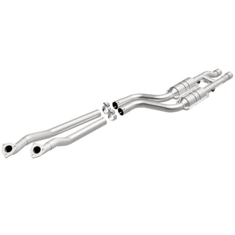 compare product MagnaFlow Direct Fit Catalytic Converter 97-98 BMW 528 2.8L Driver Side