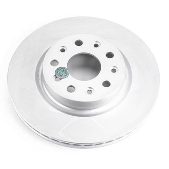 compare product Power Stop 2018 Jeep Wrangler Front Evolution Geomet Coated Rotor