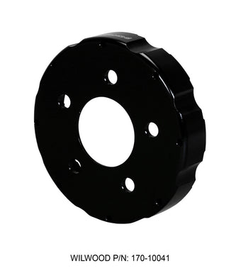 compare product Wilwood Hat-Drag Front .1.23in Offset 5 x 4.50 - 8 on 7.00in