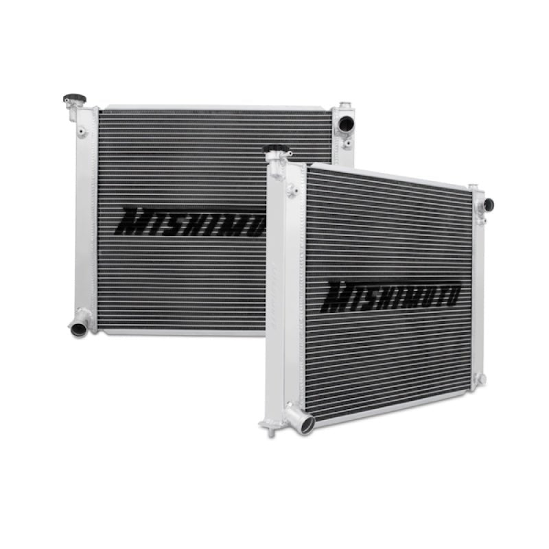 Mishimoto 90 - 96 Nissan 300ZX Turbo Manual Aluminum Radiator - My Store