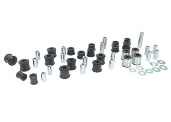 compare product Whiteline 22-24 Lexus LX600 Essential Vehicle Bushing Kit- ( Front & Rear)