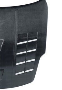 Seibon 02 - 06 Nissan 350Z GT Carbon Fiber Hood - My Store