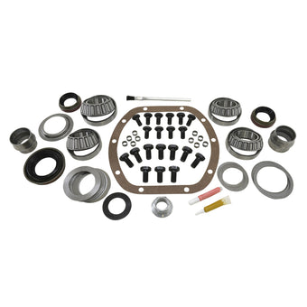 compare product USA Standard Master Overhaul Kit For The Dana 30 JK Front Diff