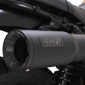 compare product Vance & Hines Honda Cl500 Scrmblr HO S/O Black Slip-On Exhaust