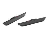 Raxiom 15 - 22 Ford Mustang Axial Series LED Side Marker Lights Rear (Smoked) - My Store