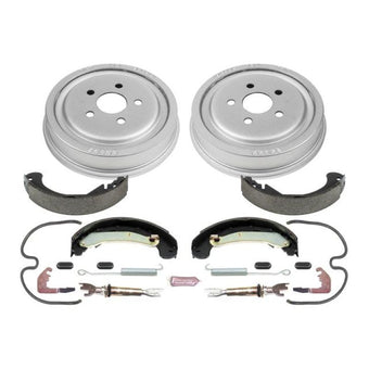 compare product Power Stop 03-05 Chevrolet Cavalier Rear Autospecialty Drum Kit