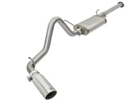 aFe MACH Force XP Cat - Back Stainless Steel Exhaust Syst w/Polished Tip Toyota Tacoma 05 - 12 L4 - 2.7L - My Store