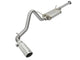 aFe MACH Force XP Cat - Back Stainless Steel Exhaust Syst w/Polished Tip Toyota Tacoma 05 - 12 L4 - 2.7L - My Store
