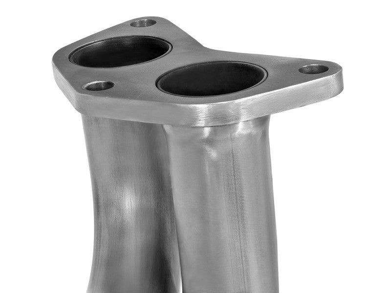 aFe 12 - 17 Toyota 86 / FRS / BRZ Twisted Steel 304 Stainless Steel Long Tube Header w/ Cat - My Store