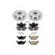 Power Stop 05 - 08 Ford Escape Rear Autospecialty Brake Kit w/Calipers - My Store