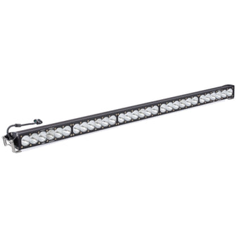 compare product Baja Designs OnX6 Racer Edition Series High Speed Spot Pattern 50in LED Light Bar