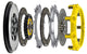 ACT EVO 8/9 5 - Speed Only Mod Twin XT Street Kit Sprung Mono - Drive Hub Torque Capacity 875ft/lbs - My Store