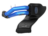 aFe Momentum XP Cold Air Intake System w/ Pro 5R Media Blue 15 - 19 Ford F - 150 V8 - 5.0L - My Store
