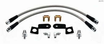 compare product Wilwood Flexline Kit 2006-10 Magnum/Charger/Challenger/300C Rear