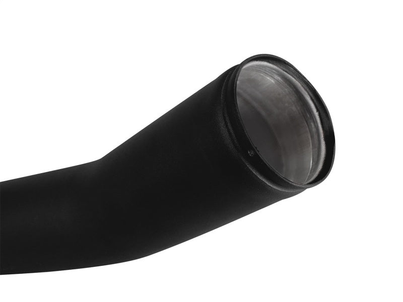 aFe Bladerunner Intercoolers I/C Tube 3in Cold Ford F - 250/F - 350 99 - 03 V8 - 7.3L - Black - My Store