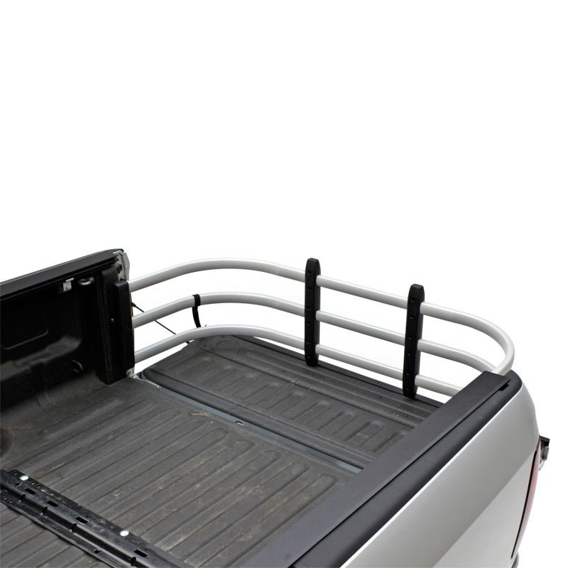 AMP Research 20 - 23 Chevrolet/GMC Silverado/Sierra 1500 (No Mltipro Tailgt) Bedxtender HD Max - Silvr - My Store