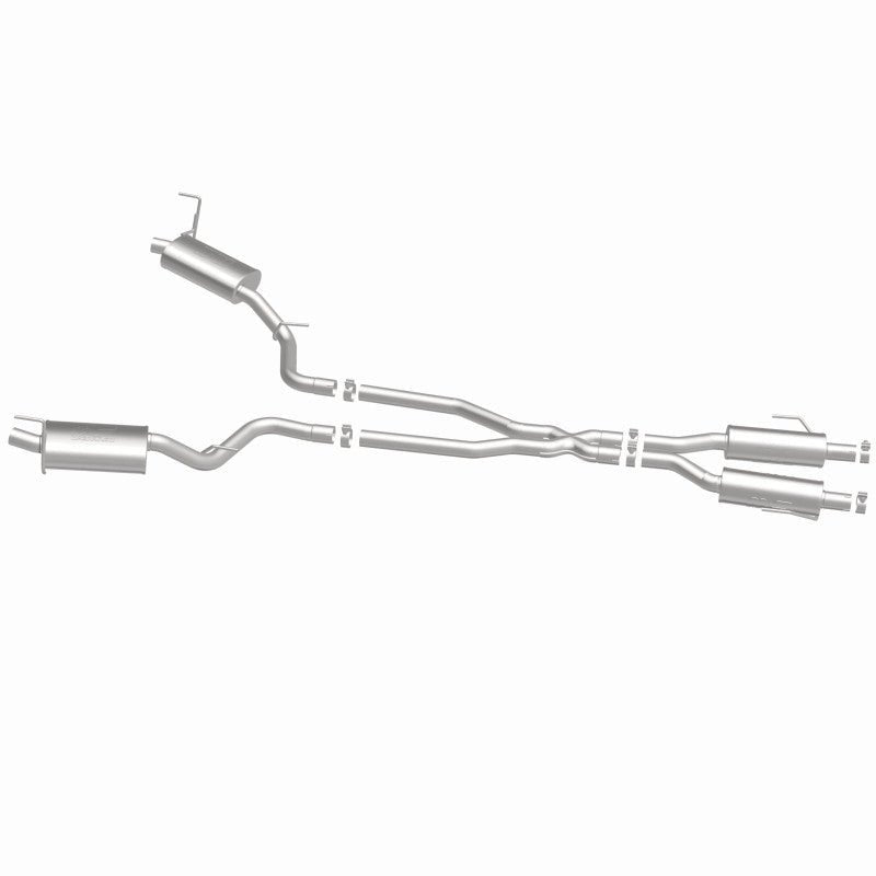 MagnaFlow 21 - 23 Jeep Grand Cherokee L NEO Cat - Back Exhaust - My Store