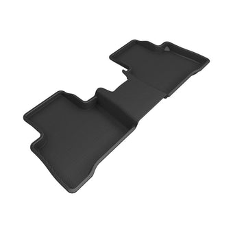 compare product 3D MAXpider 22-24 Lexus NX Hybrid Kagu 2nd Row Floormat - Black