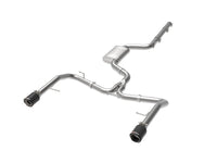 aFe 19 - 21 VW Jetta GLI (MKVII) L4 - 2.0L (t) MACH Force - Xp 304 SS Cat - Back Exhaust System Carbon Tips - My Store