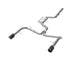 aFe 19 - 21 VW Jetta GLI (MKVII) L4 - 2.0L (t) MACH Force - Xp 304 SS Cat - Back Exhaust System Carbon Tips - My Store
