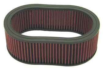 compare product K&N Universal Custom Air Filter - Oval Shape 11.5in Outer Length / 8.125in Outer Width / 4in Height