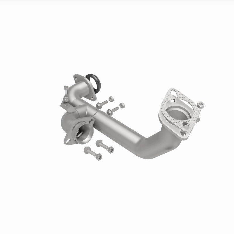 BRE Exhaust 08 - 10 Grand Caravan Routan Town & Country 3.3L 3.8L 4.0L Front Pipe Kit - My Store
