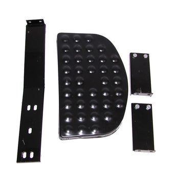compare product Omix Side Step 46-71 Willys and Jeep CJ Models