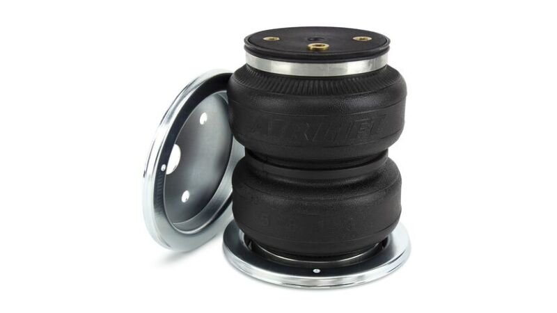 Air Lift 17 - 24 Ford F - 350 Cab & Chassis 2WD/4WD Loadlifter 5000 Air Spring Kit - My Store
