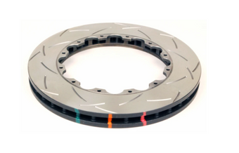 compare product DBA 09+ Nissan GTR R-35 Front Hardware Only (QTY 10 per Disc Needed)- Single Nut