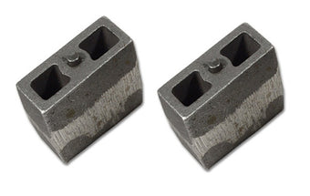 compare product Tuff Country 5.5in Cast Iron Lift Blocks Pair