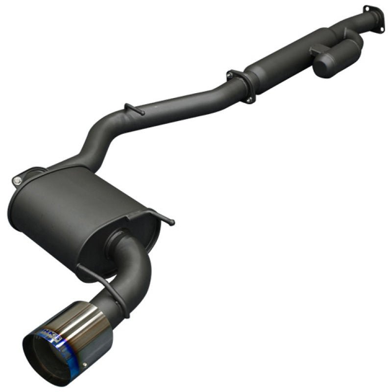 HKS 12 - 21 Scion/Toyota FRS/86 Hi - Power Single Racing V2 (SUS304 NO COATING) - My Store