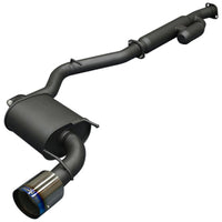HKS 12 - 21 Scion/Toyota FRS/86 Hi - Power Single Racing V2 (SUS304 NO COATING) - My Store