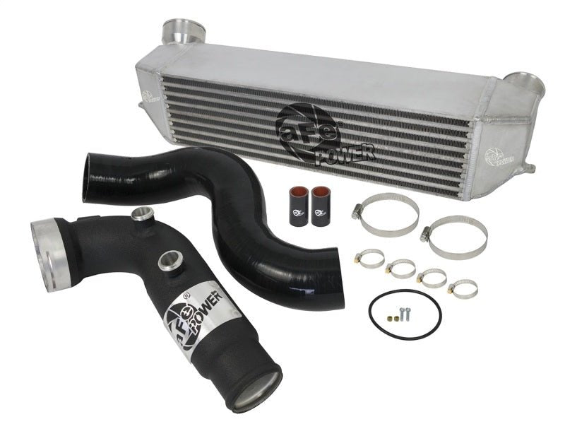 aFe Bladerunner Intercooler w/ Tubes 07 - 10 BMW 335i L6 - 3.0L (tt) N54 - My Store