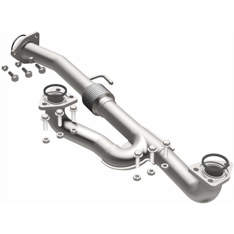 BRE Exhaust 05 - 10 Odyssey 3.5L Front Pipe Kit - My Store