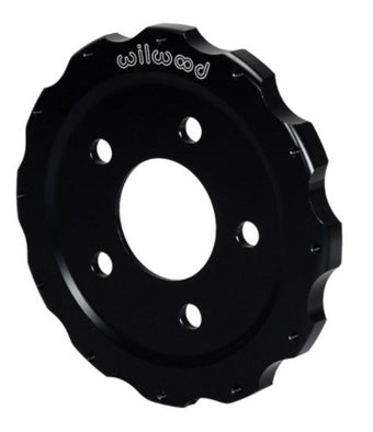 compare product Wilwood Hat-BB Front .230in Offset 5 x 4.75 - 12 on 8.25in