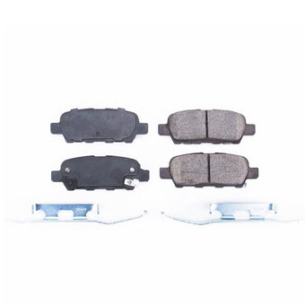 compare product Power Stop 08-10 Infiniti EX35 Rear Z17 Evolution Ceramic Brake Pads w/Hardware