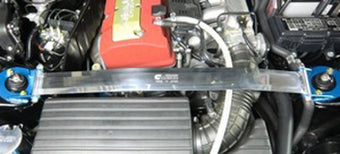 compare product Cusco Strut Bar OS (FLAT) Type Front S2000 AP1 & AP2
