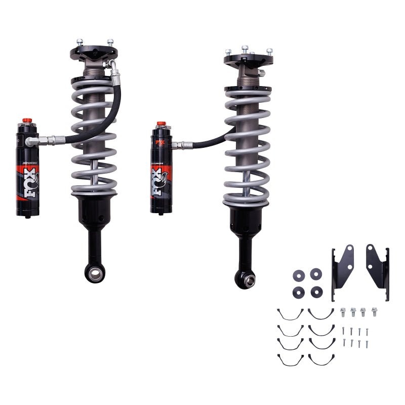 Fox 2025+ Toyota 4Runner / 2024+ LandCruiser GX550 2.5 Perf. Elite HD Front Coilover - 1.5 - 3in Lift - My Store