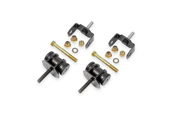 compare product BMR 97-04 Chevrolet C5 Corvette (Inc. Z06) Delrin Motor Mount Kit - Black Hammertone