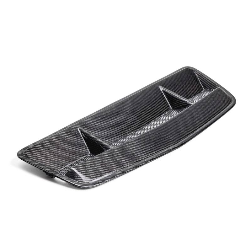 Anderson Composites 2024+ Ford Mustang Type SA Carbon Fiber Hood Vent - My Store