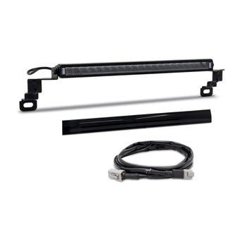 compare product Borne Off-Road 2021+ Ford Bronco Direct Fit Light Bar - Standard Bumper - 20in - Up