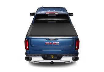compare product TruXedo 07-13 GMC Sierra & Chevrolet Silverado 1500 70.8in. Bed Pro X15 TS