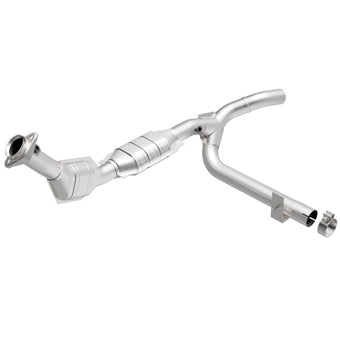 compare product MagnaFlow Direct Fit Catalytic Converter 01 Ford F150 5.4L
