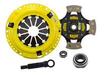 ACT 1990 Honda Civic XT/Race Sprung 4 Pad Clutch Kit - My Store