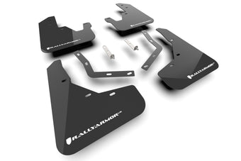 compare product Rally Armor 23-26 Honda CR-V Black Mud Flap - White Logo