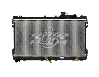 compare product CSF 90-93 Mazda Miata 1.6L OEM Plastic Radiator