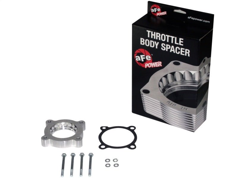 aFe Silver Bullet Throttle Body Spacers TBS Toyota 4Runner/FJ Cruiser 10 - 12 V6 - 4.0L - My Store